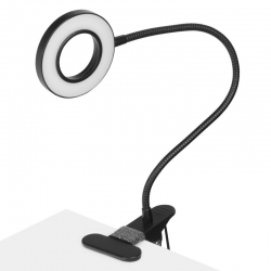 Lampa LED Snake Ring z USB